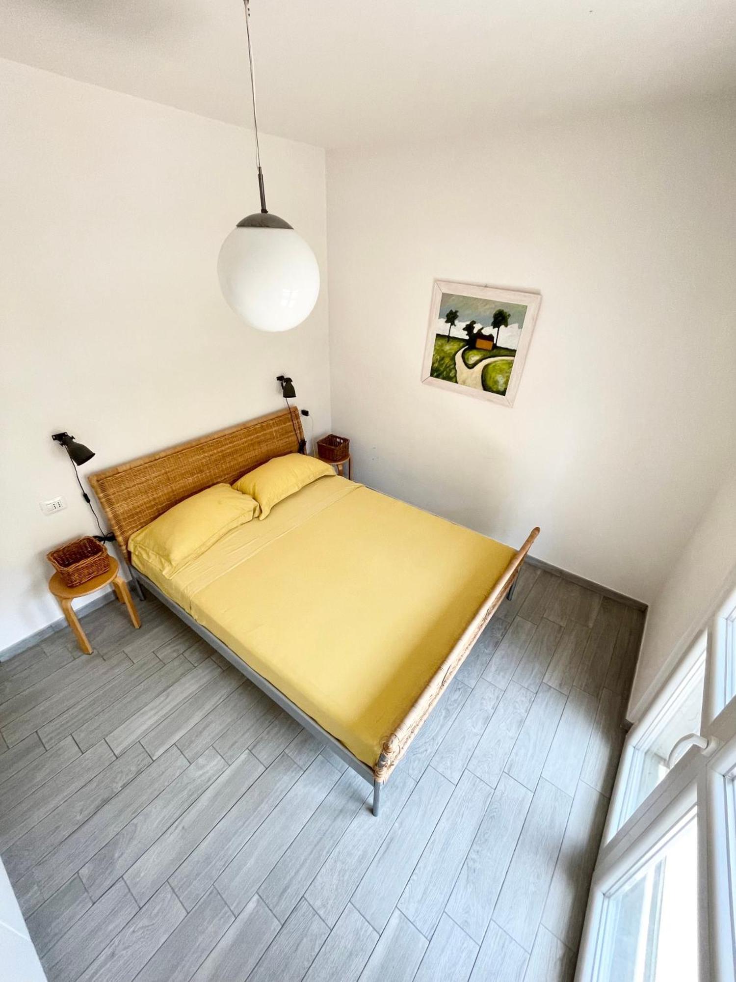 Appartamento Moderno Sul Mare มารีนา ดิ มาซซา ภายนอก รูปภาพ