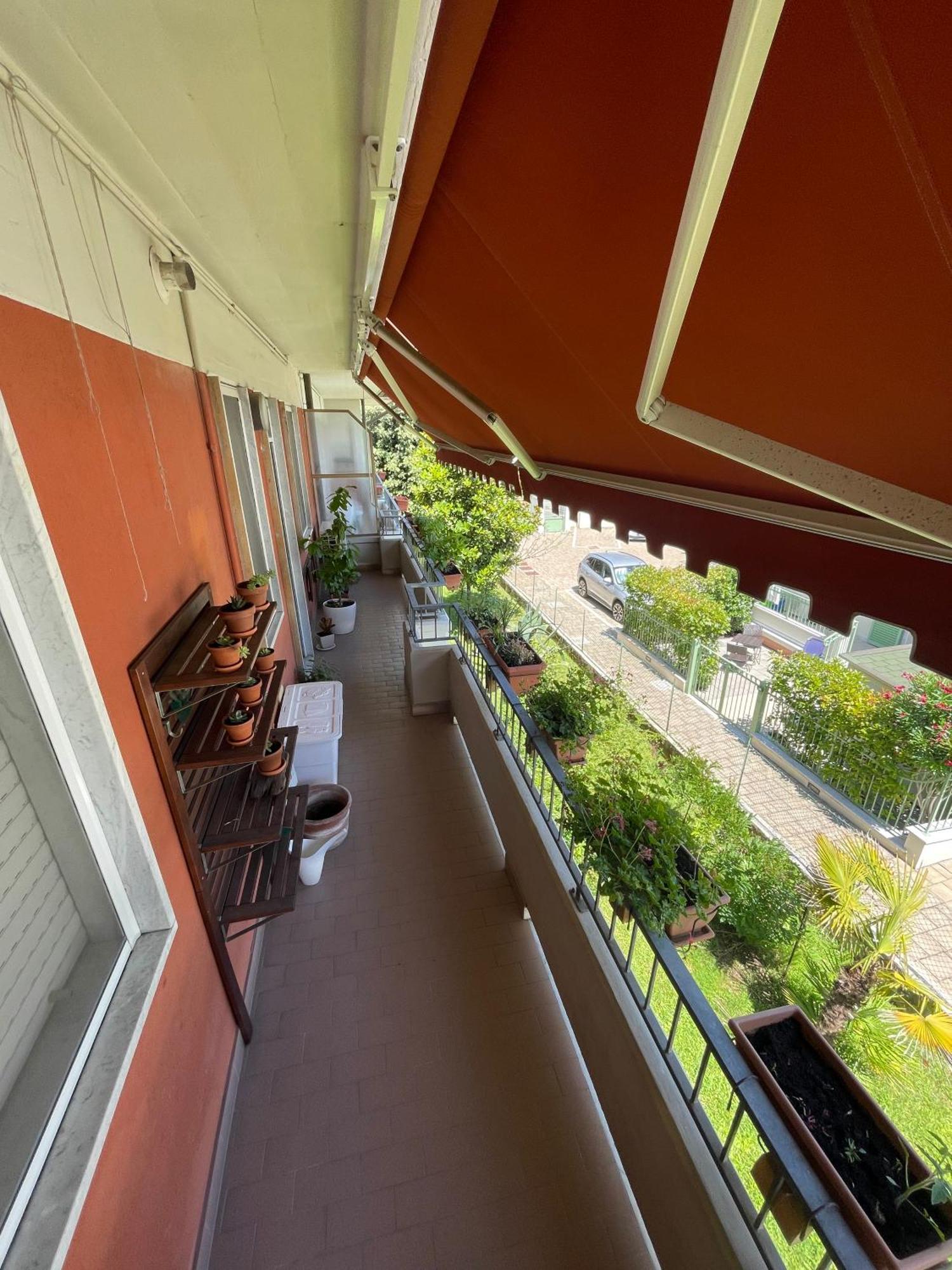 Appartamento Moderno Sul Mare มารีนา ดิ มาซซา ภายนอก รูปภาพ