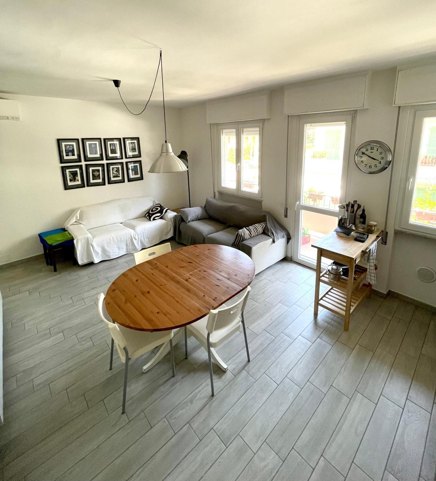 Appartamento Moderno Sul Mare มารีนา ดิ มาซซา ภายนอก รูปภาพ